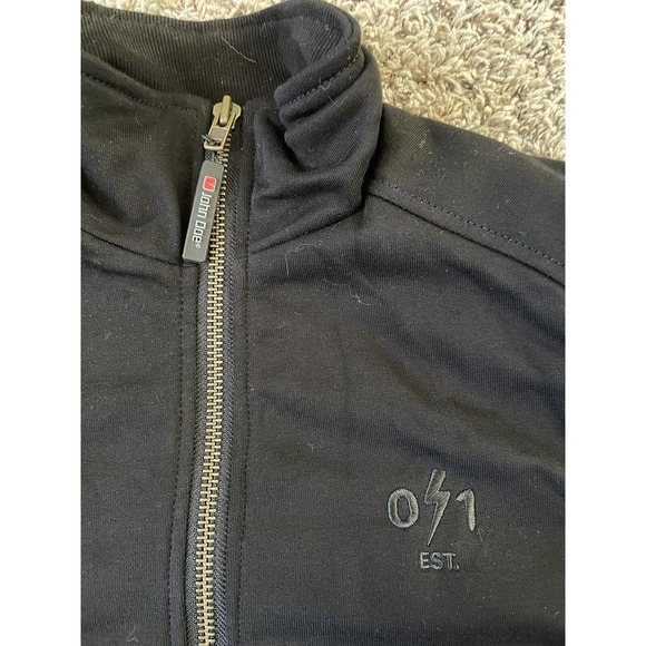 John Doe XTM CoolMax Small Full Zip Motorcycle Jacket - Picture 4 of 10